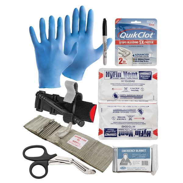 Propac Level 3 Bleeding Control Kit K3553